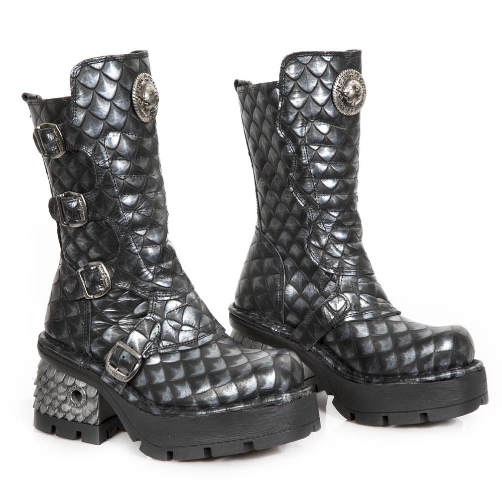 new rock dragon boots