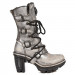 Steel leather boot New Rock M-NEOTR005-C23